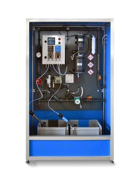 HYDRODOS® Chlorine dioxide generator system