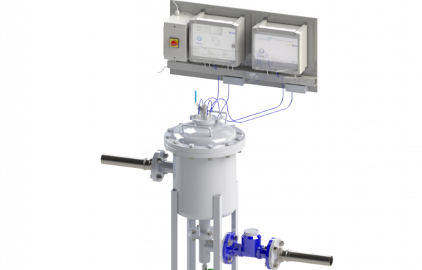 TurboMAG® Quadplex Behältergerät